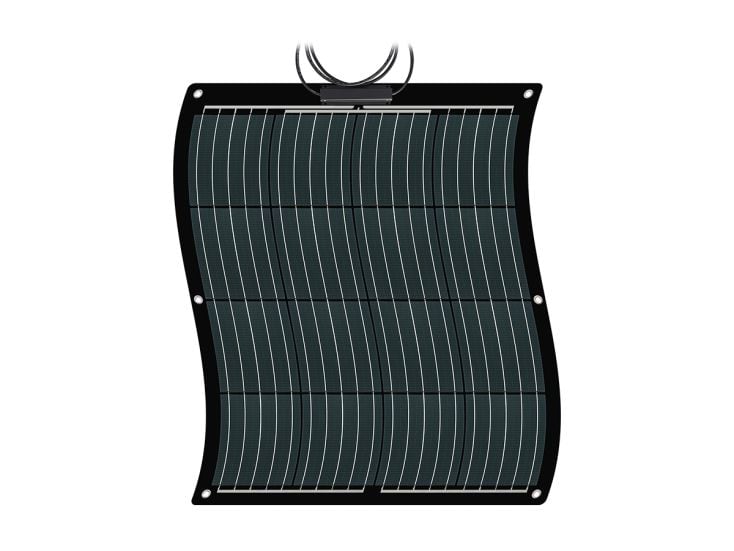 Schwaiger SOFP0100 flexibele zonnepaneel - 100 watt