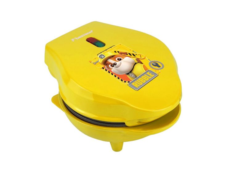 Bestron APP500RHY mini wafelijzer - Paw Patrol