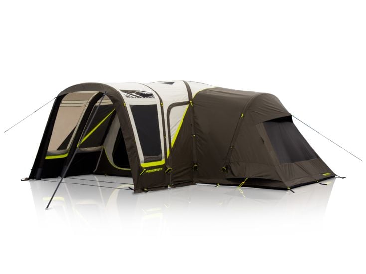 Zempire Pro III V2 opblaasbare tunneltent