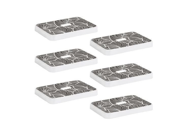 Sunware Sigma home bladeren deksel - set van 6