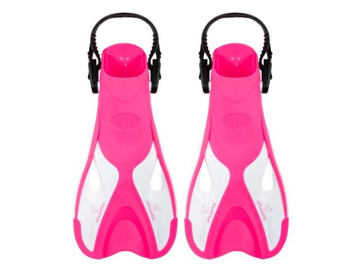 Atlantis Dolphin 36-41 Zwemvliezen - Pink