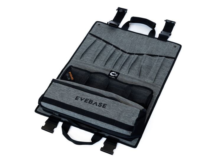 EVEBASE Keuken Buddy organizer met Adapterbanden