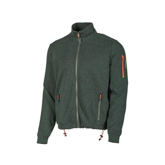 Ivanhoe Hadar Windbreaker vest - Green