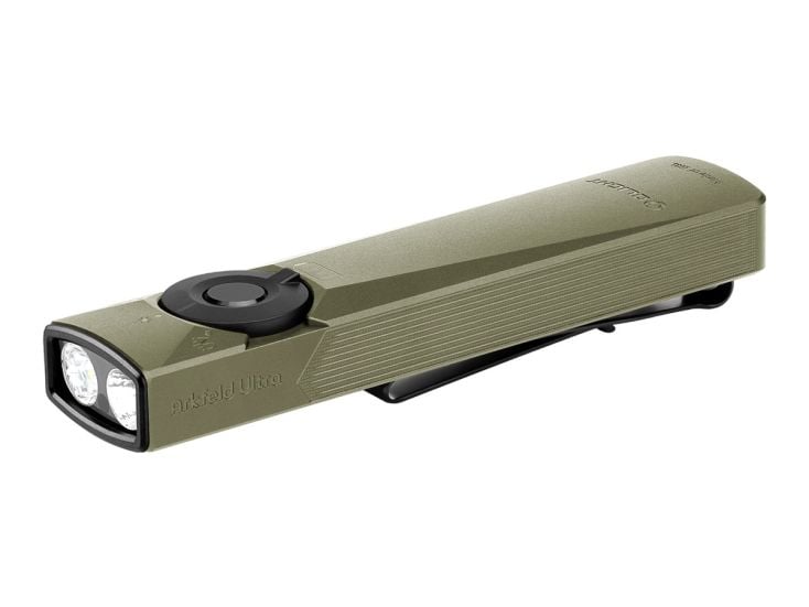 Olight Arkfeld Ultra zaklamp - Green