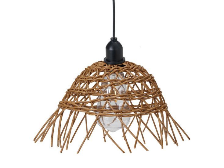 Decoratieve hanglamp - Ø23 cm