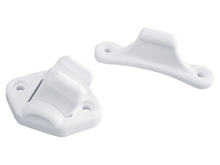 Scharnierende deurvanger - 3 mm