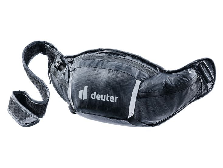 Deuter Shortrail III heuptas - Black