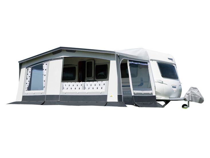 DWT Trend II 240 Maat 11 (851-880) Caravanvoortent