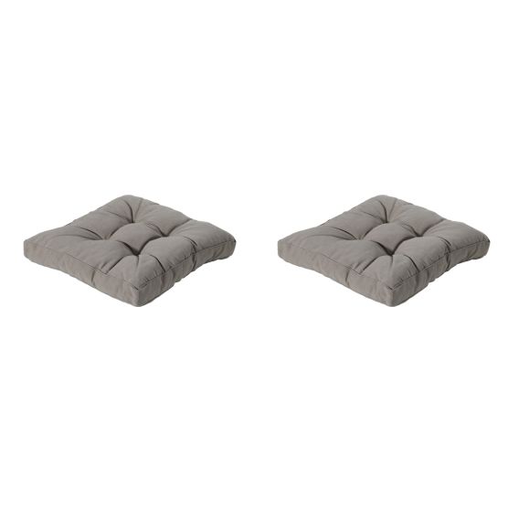 Madison Rib liver Zitkussen - Set van 2