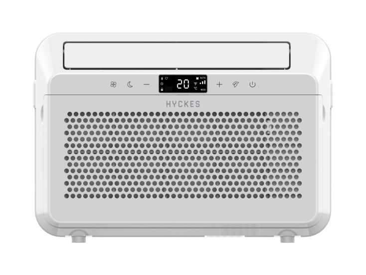 Hyckes HyBreeze Air draagbare split unit airco