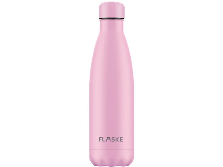FLASKE 500 ml RVS Drinkfles - Flower Match