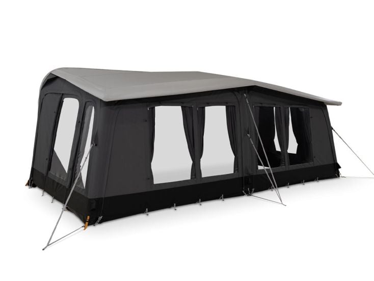 Dometic Residence AIR Stay maat 18 (1065 - 1090 cm) opblaasbare caravanvoortent