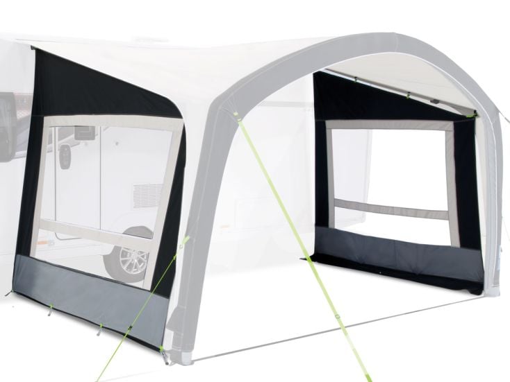 Dometic Sunshine Air Pro zijwanden