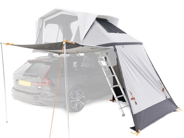 Dometic TRT 140 Air Awning S voortent