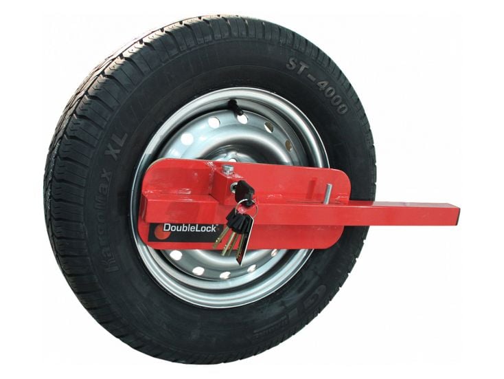 DoubleLock Compact Buffalo wielklem
