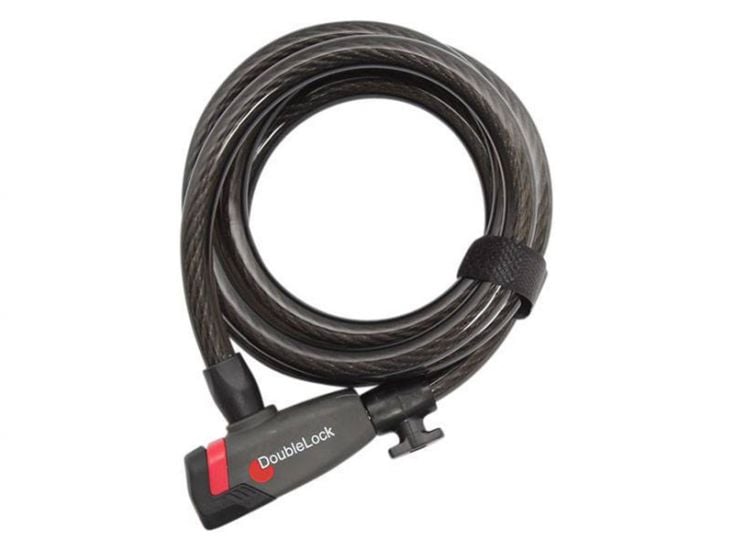 DoubleLock Cable key kabelslot