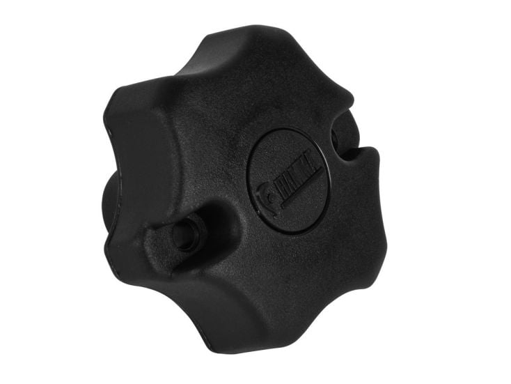 Fiamma Carry-Bike fietsendrager draaiknop - Black