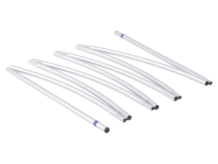 Obelink Optima 4 blauwe boogstok