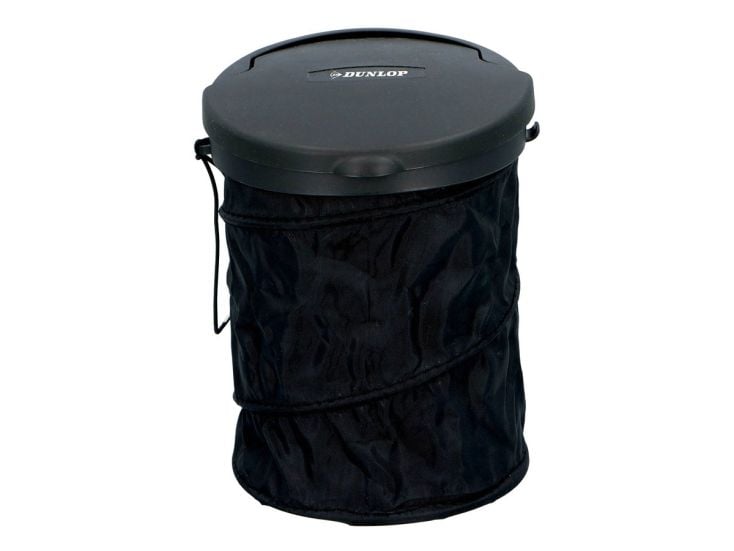Dunlop opvouwbare auto afvalbak