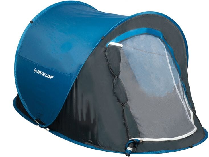 Dunlop 1-persoons pop-up tent