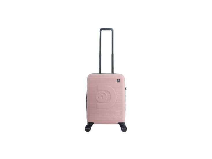 Discovery Eclipse 54.5 cm Reiskoffer - Roze