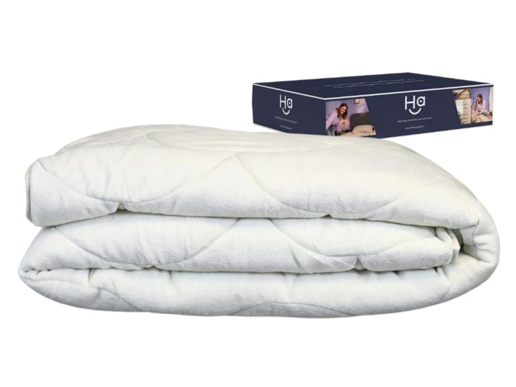 HappyBed Foggy Dew All year dekbed - 140x200 cm