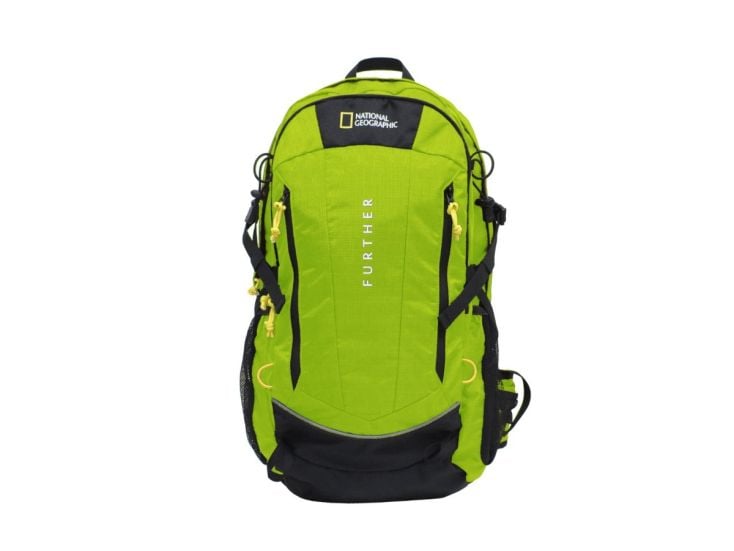 National Geographic Destination  Outdoor Rugzak - Lemon