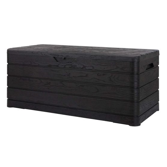 Toomax Dolomiti - donker grijs 640 liter opbergbox