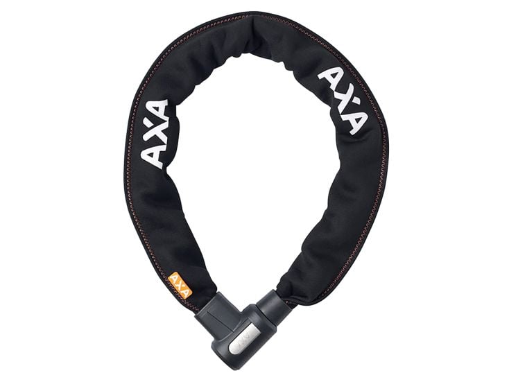 AXA ProCarat+ Neo 105x10,5 kettingslot - Black