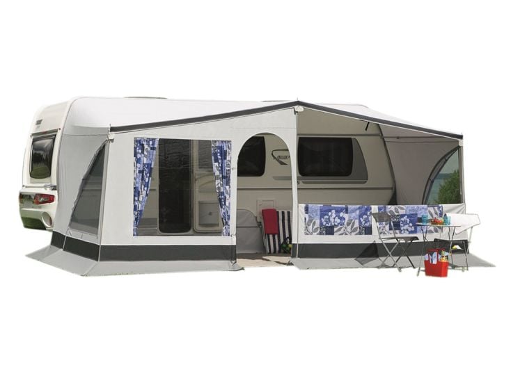 DWT Winner 240 Maat 17 (1031-1060) Caravan Voortent