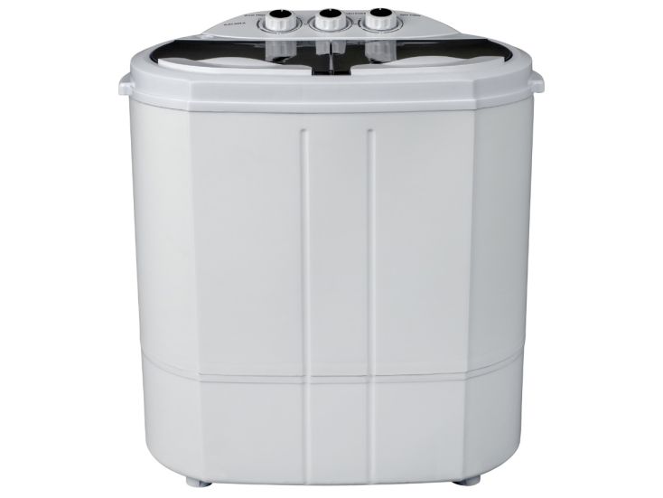 Salora Mini Wasmachine met centrifuge - 3,6 kg