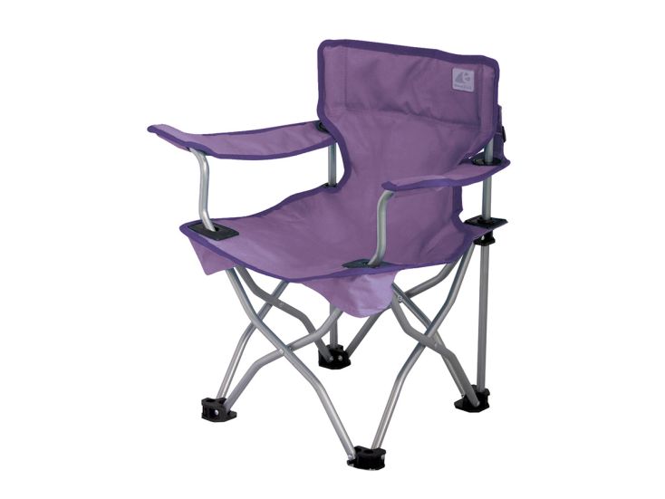 Eurotrail Ardeche kinderstoel - Lila
