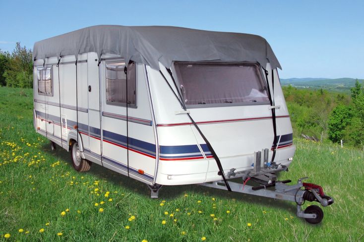 Eurotrail 450 - 500 x 300 cm dakhoes