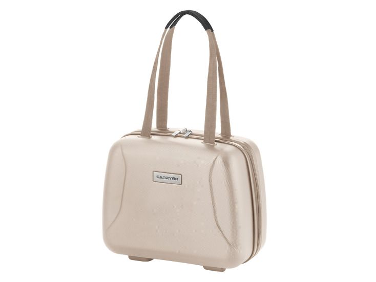 CarryOn Skyhopper beautycase koffer - Beige