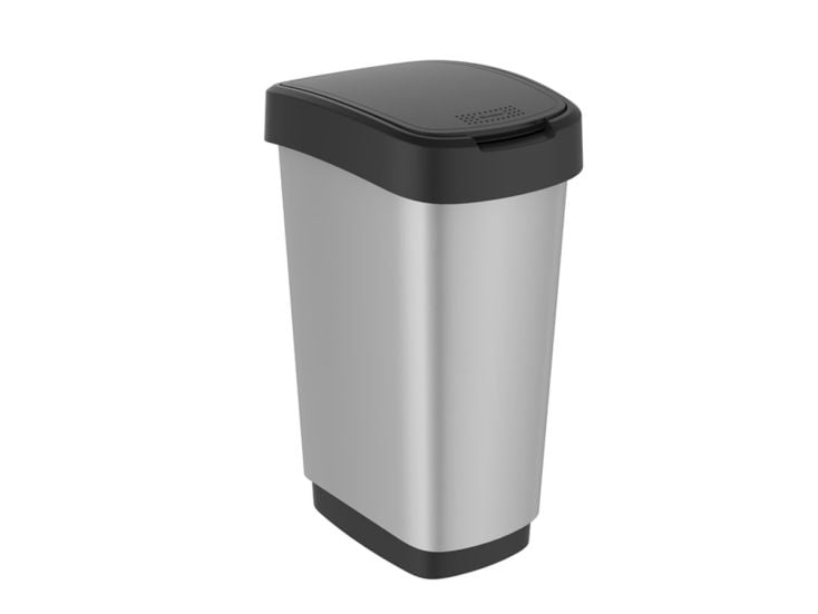 Rotho Twist afvalbak - 50 liter