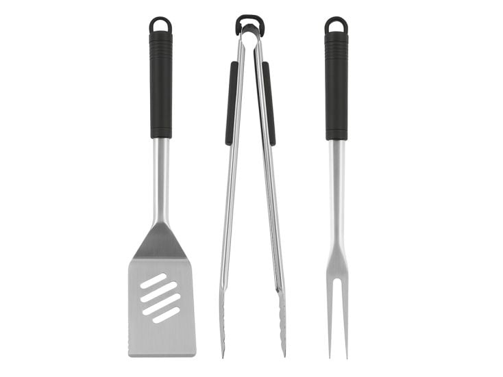 Alpina 6-delig barbecuegereedschapset