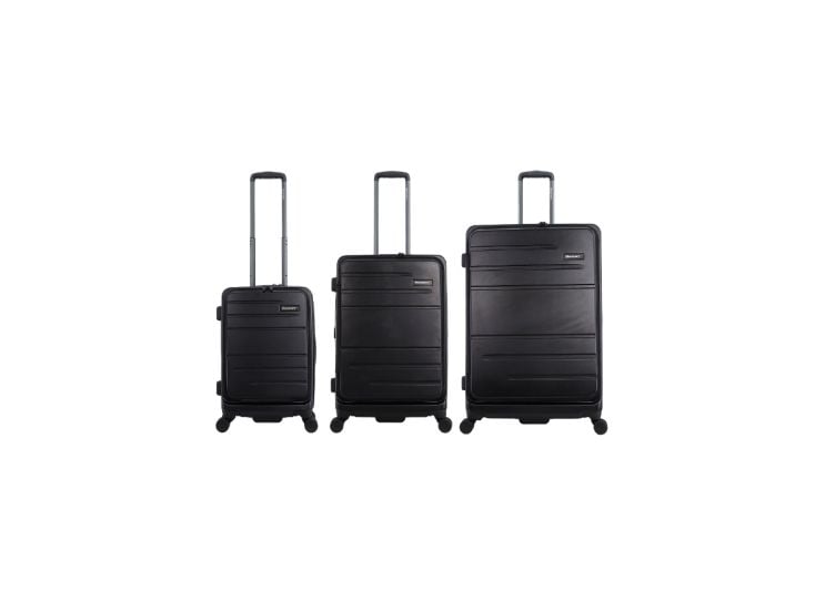 Discovery Patrol 56/67/78 cm reiskofferset - Black