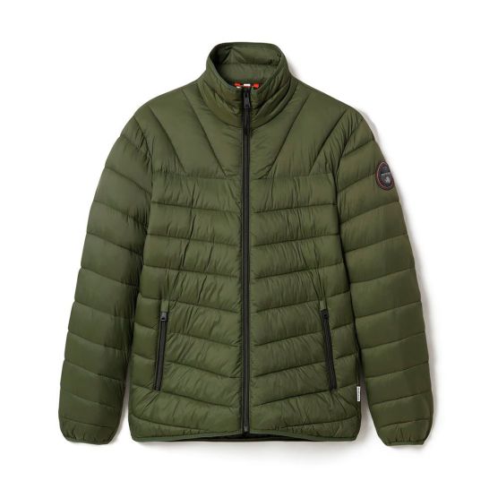Napapijri Jacket Aerons S3 winterjas - Green