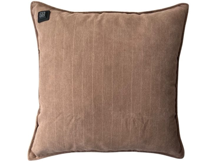 Warmpi Chenille Warmtekussen - Brown