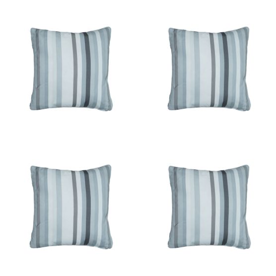 Madison Righe  Sierkussen - Set van 4