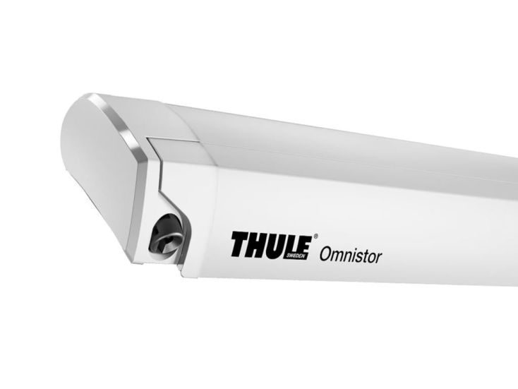 Thule 9200 230V wit 550 Sapphire Blue cassetteluifel