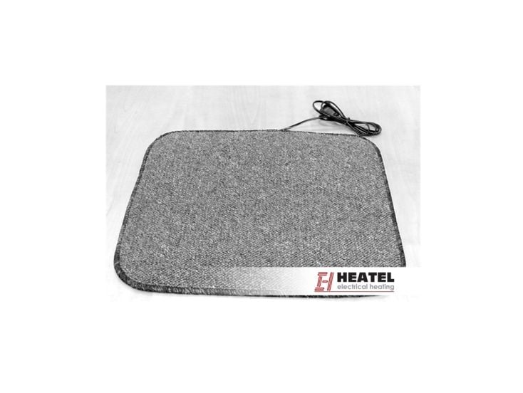 Heatel 20 Watt warme voeten mat - 50 x 40 cm