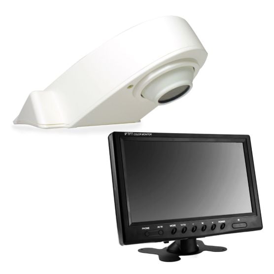Maxxcount achteruitrijcamera met 9 inch scherm