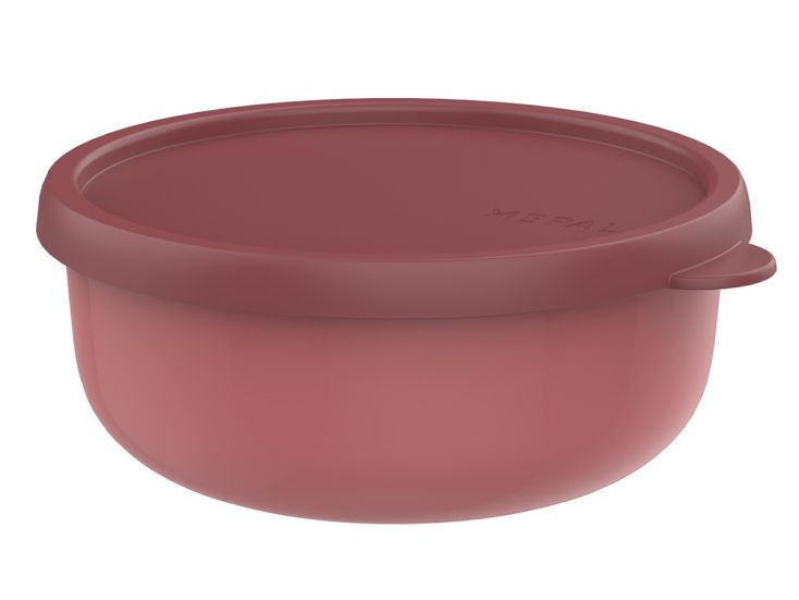 Mepal Lumina 750 ml Bewaardoos - Vivid mauve