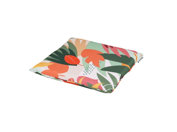 MaximaVida Vaiana stoelkussen - 47 x 42 x 4 cm