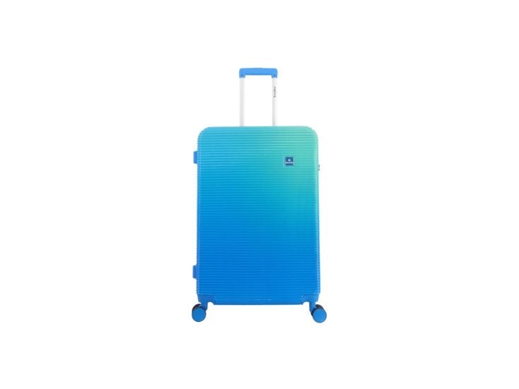 Saxoline Twist 76cm (L) Reiskoffer Blauw