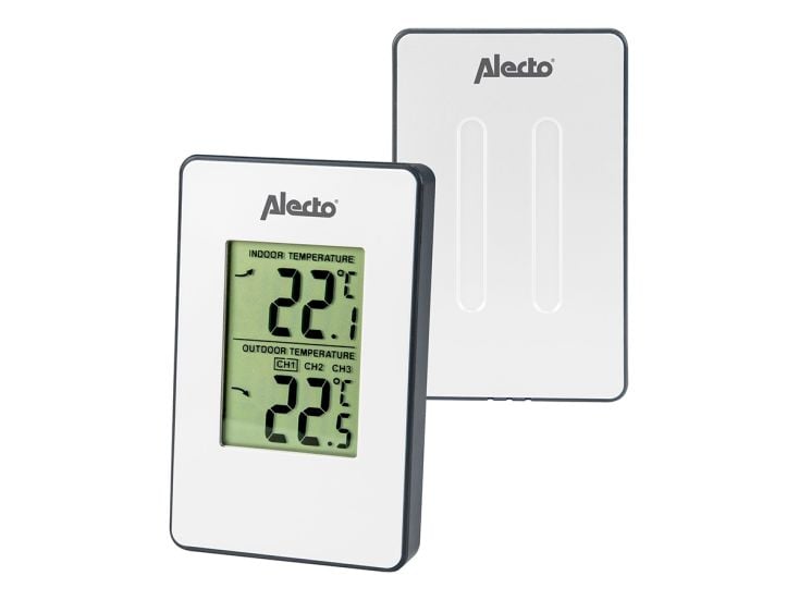 Alecto WS-1050 Weerstation