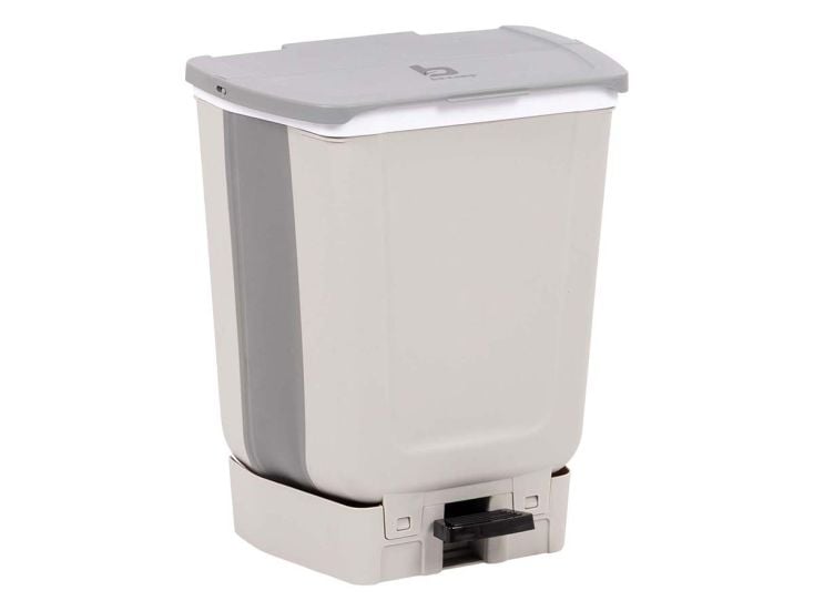 Bo-Camp opvouwbare afvalbak - 15 liter