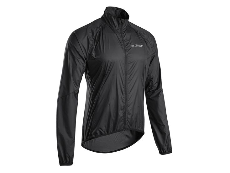 GIST windstopper windjack - Black