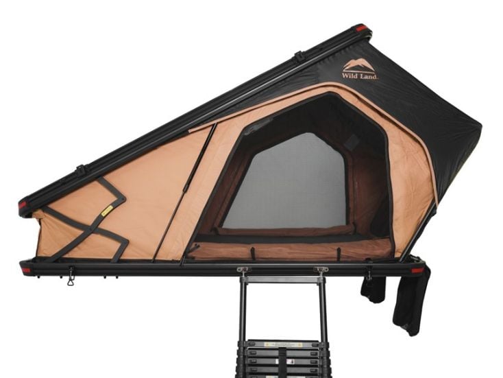 Wild Land Bush Cuiser 120 Pro V2 daktent